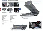 used Dump Trailers Sure-Trac  for sale, in Carlisle, PA Thumbnail 34