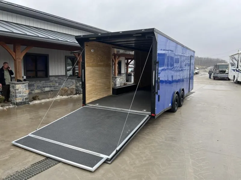new Cargo (Enclosed) Trailers Quality Cargo  for sale, in Carlisle, PA Thumbnail 11