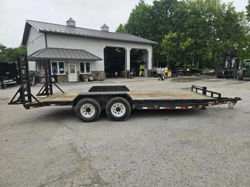 used Equipment / Flatbed Trailers PJ Trailers  for sale, in Carlisle, PA Thumbnail 8