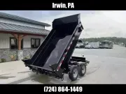 new Dump Trailers Sure-Trac  for sale, in Carlisle, PA Thumbnail 4