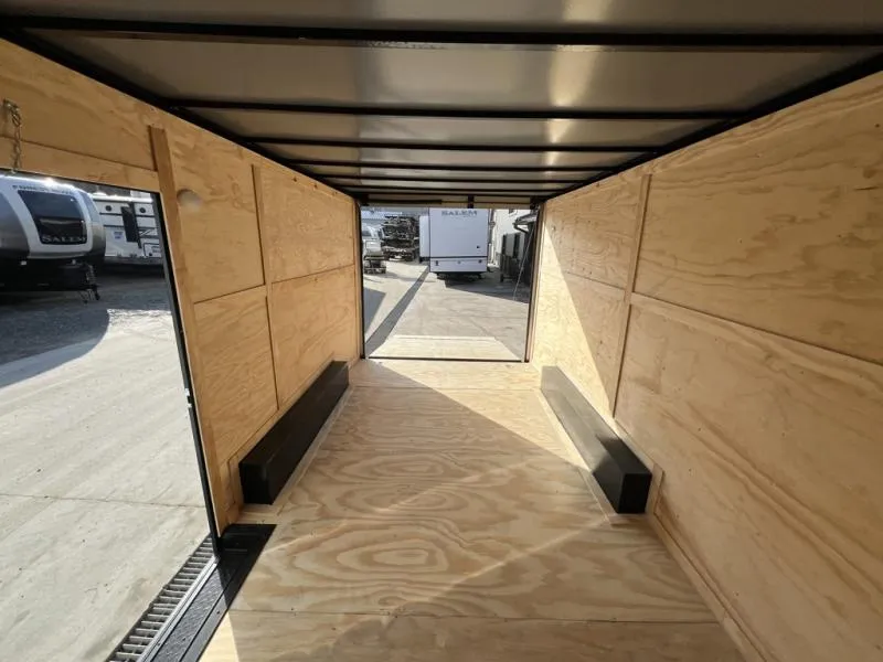 new Cargo (Enclosed) Trailers Quality Cargo  for sale, in Carlisle, PA Thumbnail 22