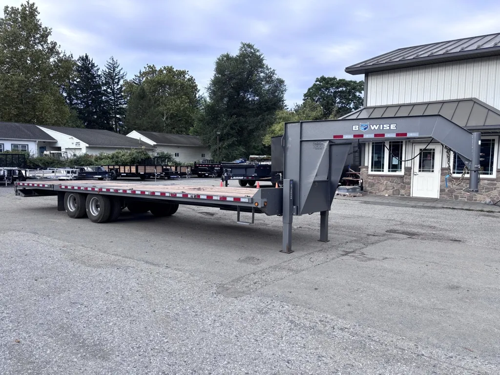 used Equipment / Flatbed Trailers BWISE  for sale, in Carlisle, PA Thumbnail 5