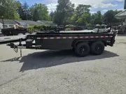 used Dump Trailers Punch Trailers  for sale, in Carlisle, PA Thumbnail 4