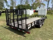 used Utility Trailers Quality Trailers  for sale, in Carlisle, PA Thumbnail 3