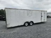 used Cargo (Enclosed) Trailers Freedom Trailers  for sale, in Carlisle, PA Thumbnail 6