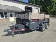 used Dump Trailers Belmont  for sale, in Carlisle, PA Thumbnail 4