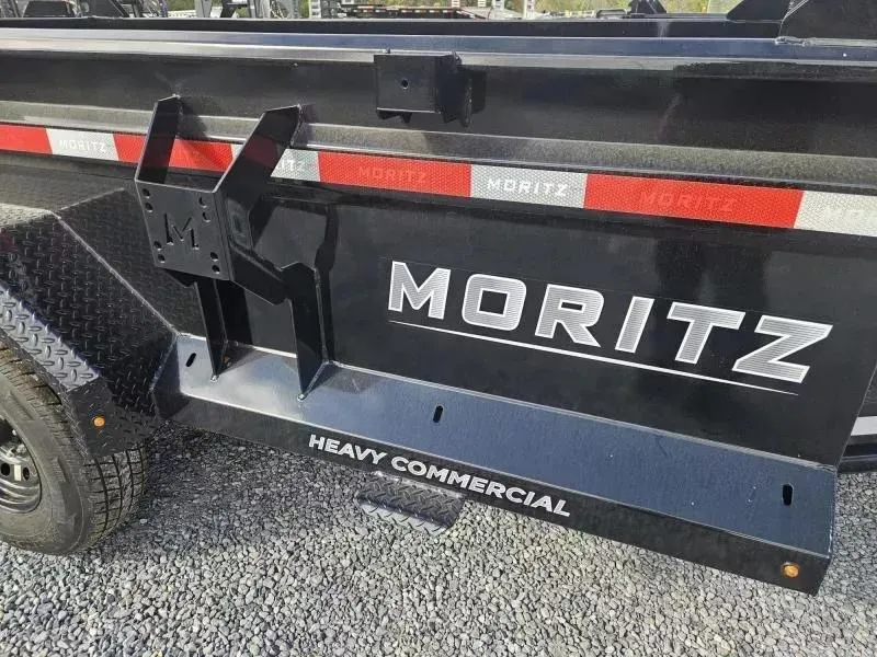 new Dump Trailers Moritz International  for sale, in Carlisle, PA Thumbnail 10