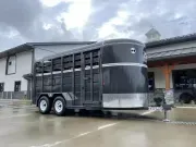 new Stock / Stock Combo Trailers CornPro  for sale, in Carlisle, PA Thumbnail 2