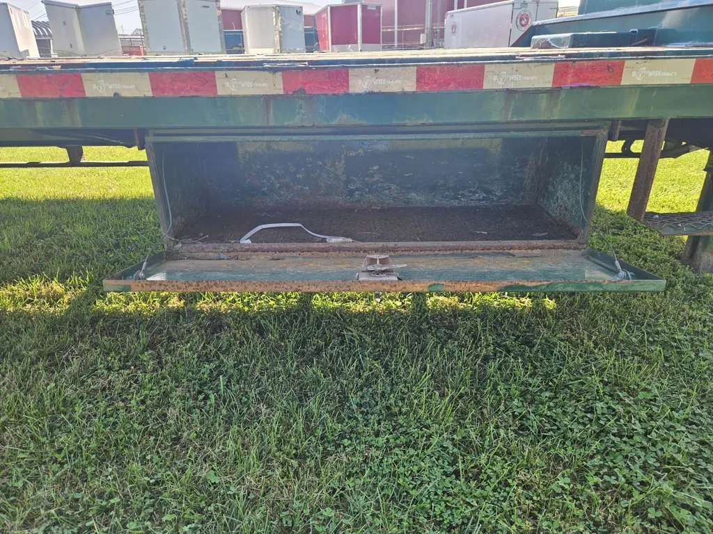 used Equipment / Flatbed Trailers BWISE  for sale, in Carlisle, PA Thumbnail 10