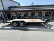 used Equipment / Flatbed Trailers Iron Bull  for sale, in Carlisle, PA Thumbnail 2