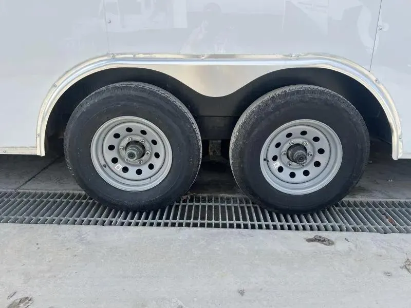 new Cargo (Enclosed) Trailers Quality Cargo  for sale, in Carlisle, PA Thumbnail 25