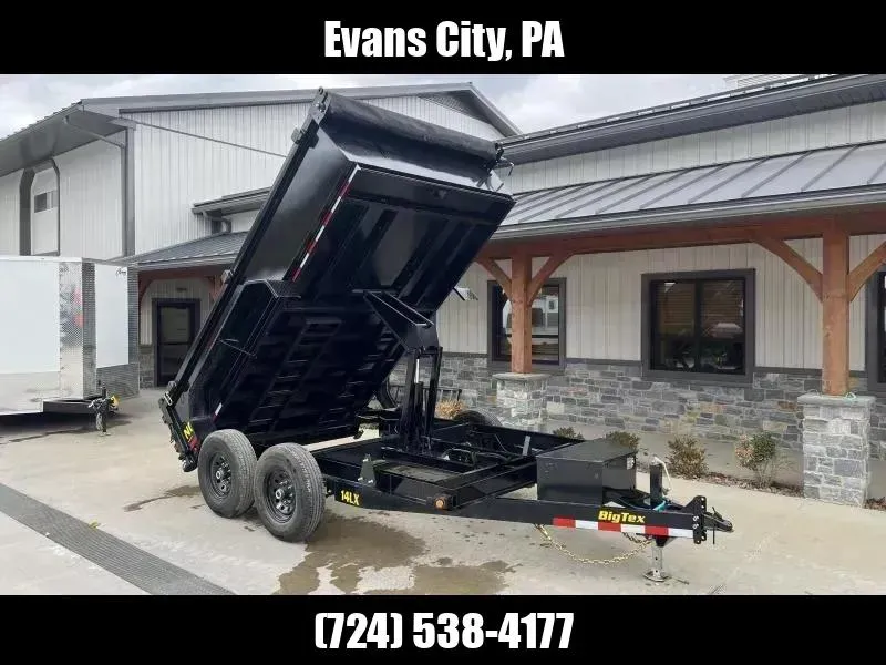 new Dump Trailers Big Tex Trailers  for sale, in Carlisle, PA image-0