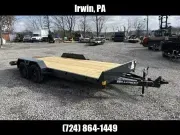 new Car Haulers / Racing Trailers Hillcrest Trailers  for sale, in Carlisle, PA Thumbnail 1