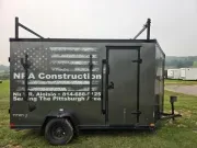 used Cargo (Enclosed) Trailers Stealth Trailers  for sale, in Carlisle, PA Thumbnail 4