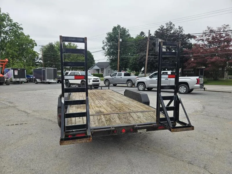 used Equipment / Flatbed Trailers PJ Trailers  for sale, in Carlisle, PA Thumbnail 5