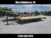 new Equipment / Flatbed Trailers MAXX-D  for sale, in Carlisle, PA Thumbnail 1