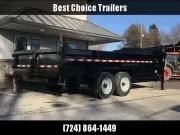 new Dump Trailers Sure-Trac  for sale, in Carlisle, PA Thumbnail 13