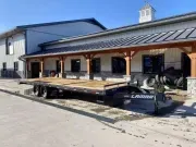 new Equipment / Flatbed Trailers Lamar Trailers  for sale, in Carlisle, PA Thumbnail 2