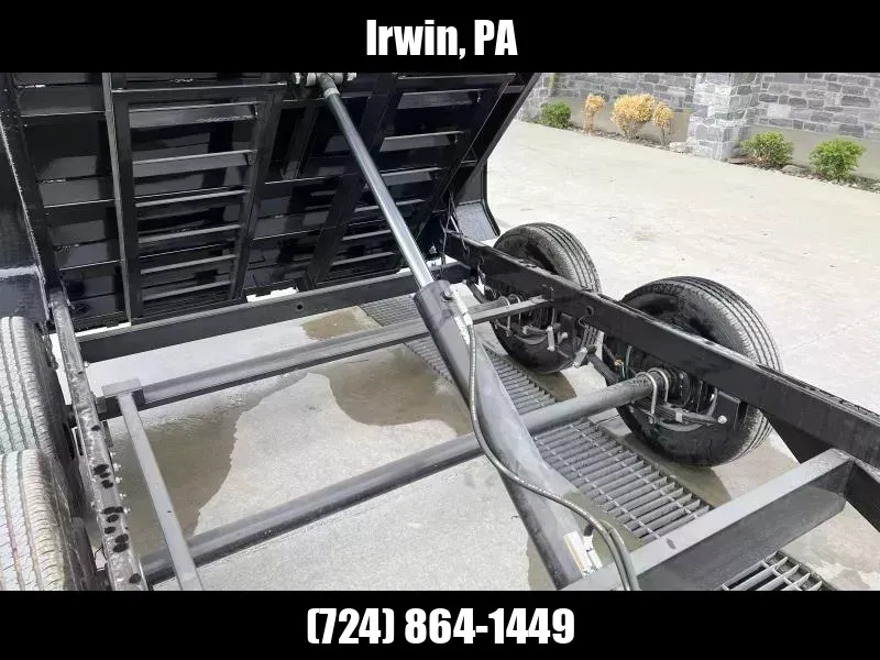 new Dump Trailers Sure-Trac  for sale, in Carlisle, PA Thumbnail 10
