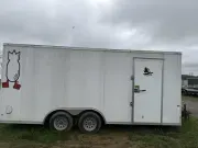 used Cargo (Enclosed) Trailers Rock Solid Cargo  for sale, in Carlisle, PA Thumbnail 2