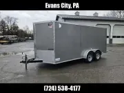 new Cargo (Enclosed) Trailers Quality Cargo  for sale, in Carlisle, PA Thumbnail 1
