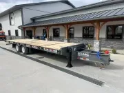 new Equipment / Flatbed Trailers Behnke  for sale, in Carlisle, PA Thumbnail 10