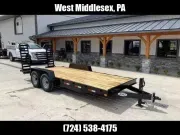 new Equipment / Flatbed Trailers American Manufacturing Operations (AMO)  for sale, in Carlisle, PA Thumbnail 1