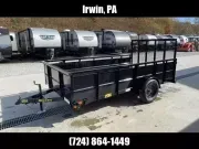 new Utility Trailers Big Tex Trailers  for sale, in Carlisle, PA Thumbnail 1