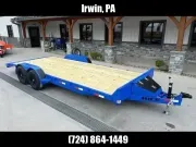 new Car Haulers / Racing Trailers Rice Trailers  for sale, in Carlisle, PA Thumbnail 1