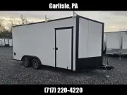 new Cargo (Enclosed) Trailers ITI Cargo  for sale, in Carlisle, PA Thumbnail 1