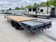 new Equipment / Flatbed Trailers Lamar Trailers  for sale, in Carlisle, PA Thumbnail 6