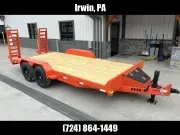 new Equipment / Flatbed Trailers Rice Trailers  for sale, in Carlisle, PA Thumbnail 1