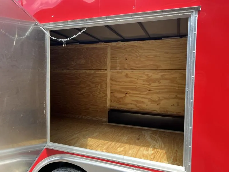 new Cargo (Enclosed) Trailers Quality Cargo  for sale, in Carlisle, PA Thumbnail 7