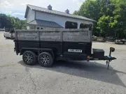 used Dump Trailers Bri-Mar  for sale, in Carlisle, PA Thumbnail 8