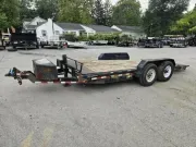 used Tilt Trailers Big Tex Trailers  for sale, in Carlisle, PA Thumbnail 1