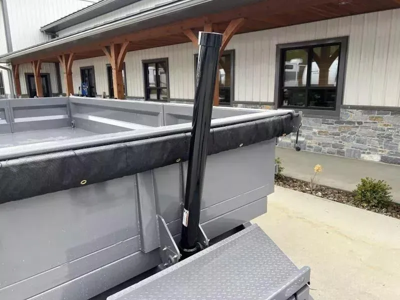new Dump Trailers Midsota  for sale, in Carlisle, PA Thumbnail 29