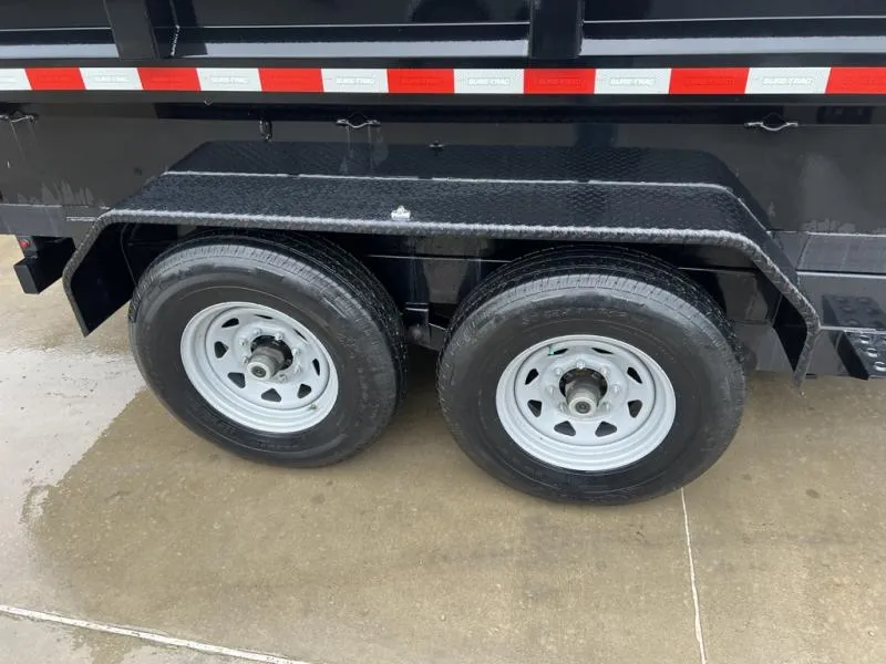 used Dump Trailers Sure-Trac  for sale, in Carlisle, PA Thumbnail 18