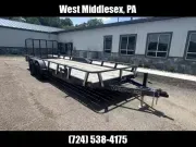 new Utility Trailers RawMaxx  for sale, in Carlisle, PA Thumbnail 1