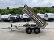 new Dump Trailers Nordtek Trailers  for sale, in Carlisle, PA Thumbnail 7