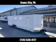 new Cargo (Enclosed) Trailers Xtreme Cargo  for sale, in Carlisle, PA Thumbnail 1