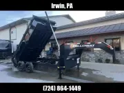 new Dump Trailers Hillcrest Trailers  for sale, in Carlisle, PA Thumbnail 1