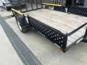 used Utility Trailers Sure-Trac  for sale, in Carlisle, PA Thumbnail 9