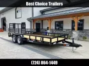 new Utility Trailers Sure-Trac  for sale, in Carlisle, PA Thumbnail 2
