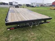 used Equipment / Flatbed Trailers Sure-Trac  for sale, in Carlisle, PA Thumbnail 4
