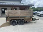 used Dump Trailers Lamar Trailers  for sale, in Carlisle, PA Thumbnail 2