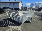 used Utility Trailers Aluma  for sale, in Carlisle, PA Thumbnail 5