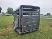 used Stock / Stock Combo Trailers CornPro  for sale, in Carlisle, PA Thumbnail 4