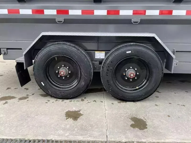 new Dump Trailers Midsota  for sale, in Carlisle, PA Thumbnail 39