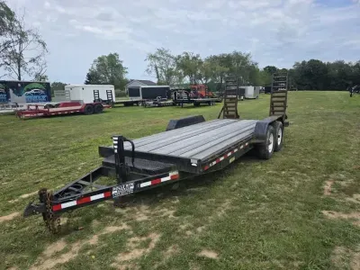 2015 Other 7x18 14000 GVW * STAND UP RAMPS *