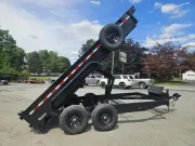 used Dump Trailers Punch Trailers  for sale, in Carlisle, PA Thumbnail 2